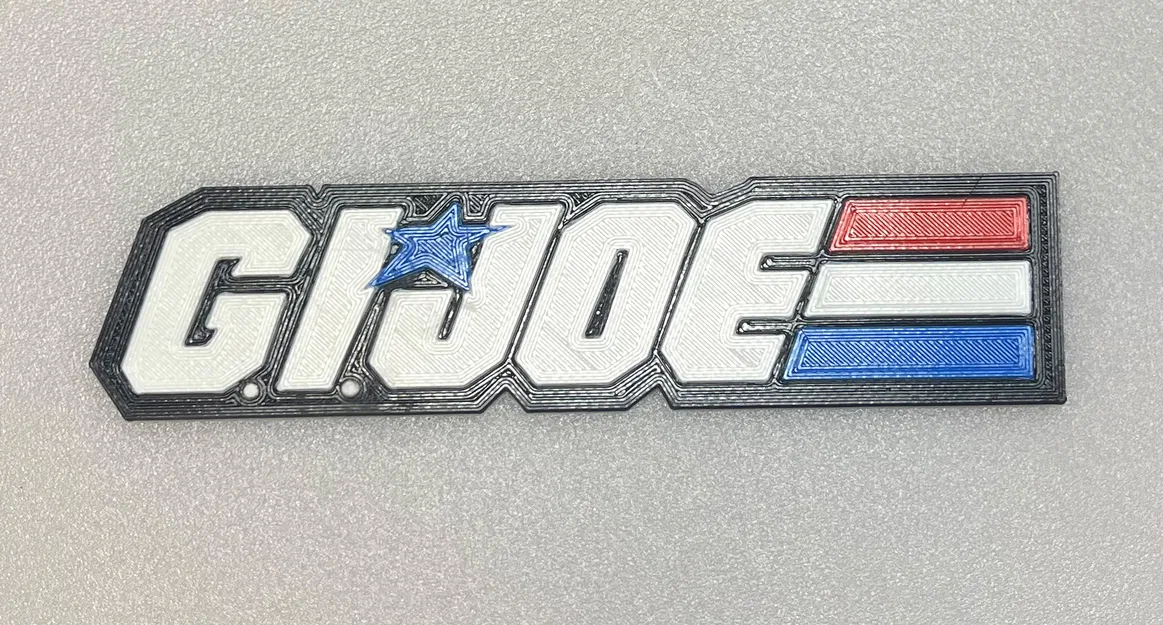 Logo Đa Sắc G.I. Joe - Image 3