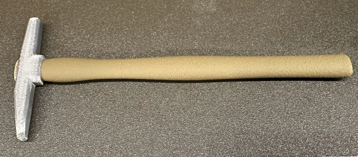 Một ít búa để phá vỡ một số ly - Image 2