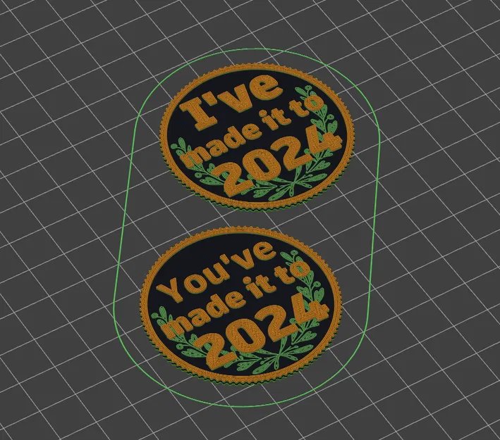 Huy chương vì đã 'cán đích' được tới năm 2024 - Image 3