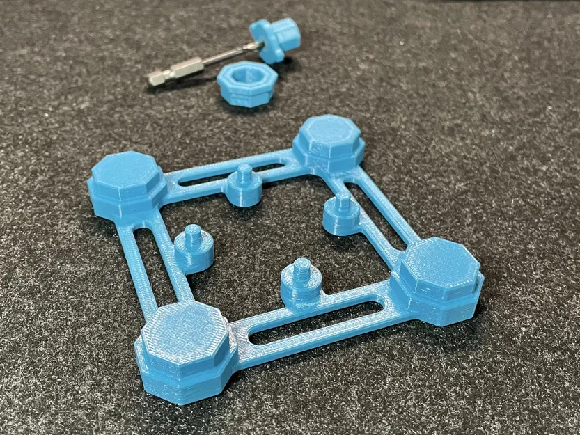 Multiboard - Dụng Cụ Hỗ Trợ Lắp Đặt Ngoài Bề Mặt - Image 1