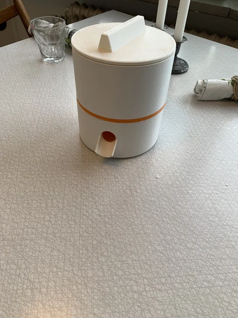 CatSnack! - Máy cho mèo ăn tự động - Image 2