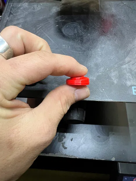 Nắp Nút Nguồn OneWheel GT - Image 1