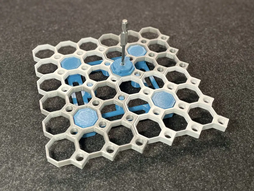 Multiboard - Dụng Cụ Hỗ Trợ Lắp Đặt Ngoài Bề Mặt - Image 2