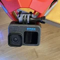 GoPro Chin Mount cho Bell Super Air Mũ bảo hiểm. - Thumbnail 1