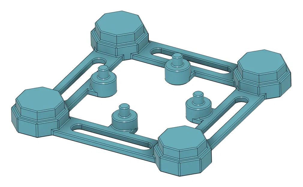 Multiboard - Dụng Cụ Hỗ Trợ Lắp Đặt Ngoài Bề Mặt - Image 3