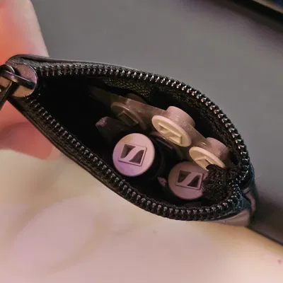 Hộp đựng bộ lọc cho Sennheiser SoundProtex