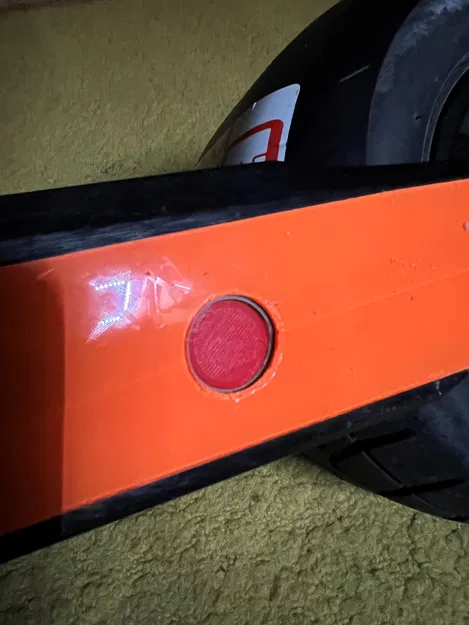 Nắp Nút Nguồn OneWheel GT - Image 4