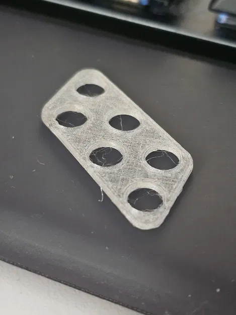 Hộp đựng bộ lọc cho Sennheiser SoundProtex - Image 3