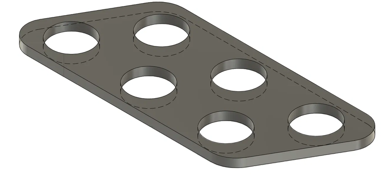 Hộp đựng bộ lọc cho Sennheiser SoundProtex - Image 5