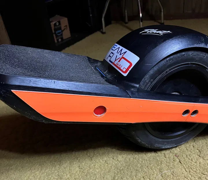 Nắp Nút Nguồn OneWheel GT - Image 5