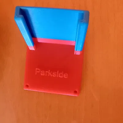 Kệ Pin Treo Tường Parkside