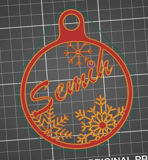 Semih - Mẫu In 3D Sẵn SÀNG ĐỂ SỬ DỤNG - Image 1