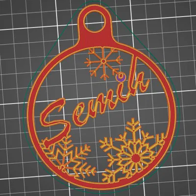 Semih - Mẫu In 3D Sẵn SÀNG ĐỂ SỬ DỤNG