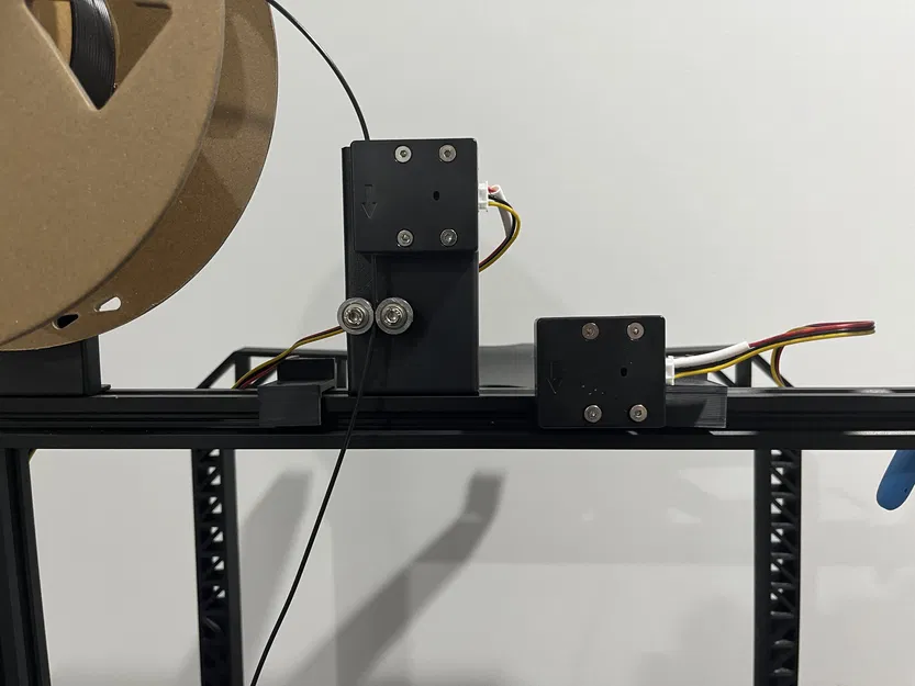 Giá Đỡ Cảm Biến Sợi Dây Sovol SV04 - Image 2