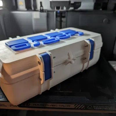 Hộp GoPro Chắc Chắn