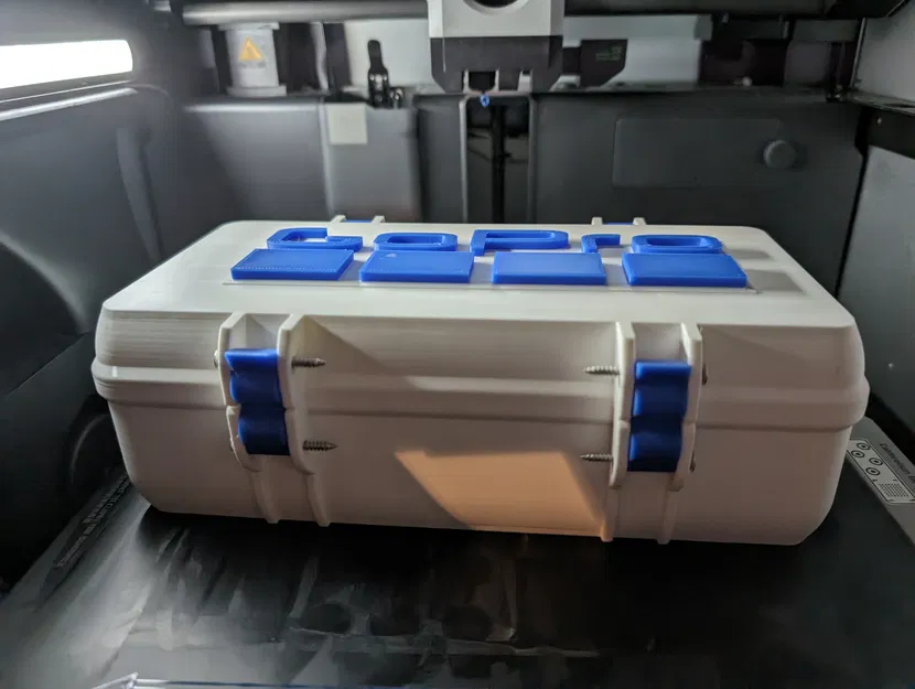 Hộp GoPro Chắc Chắn - Image 3