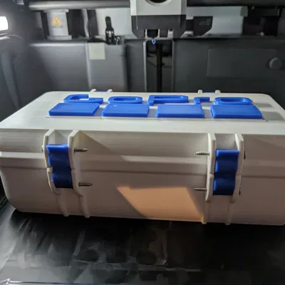 Hộp GoPro Chắc Chắn