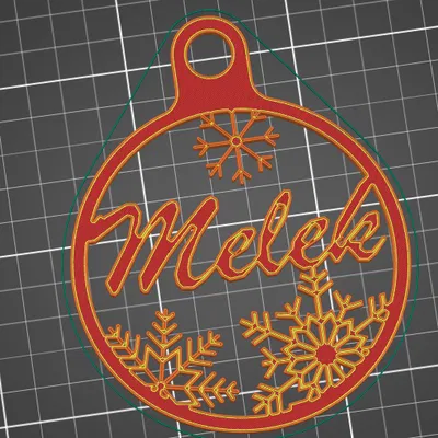 Melek - Bản phối lại cho Tên Thổ Nhĩ Kỳ