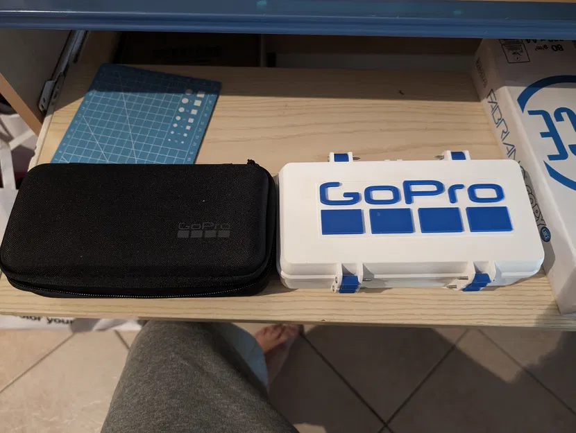 Hộp GoPro Chắc Chắn - Image 4