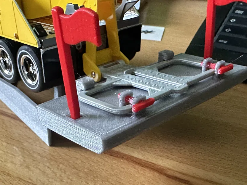 Bộ phận vệ sinh đường ray Carrera dựa trên xe kéo Carrera Digital 132 - Image 6