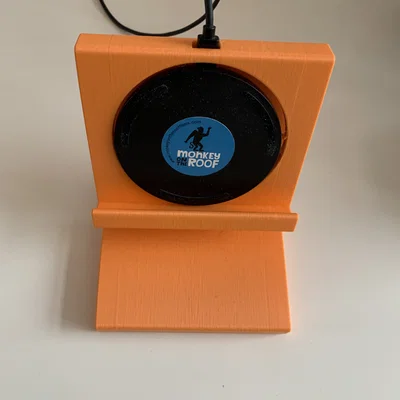 Kệ Sạc Không Dây iPhone