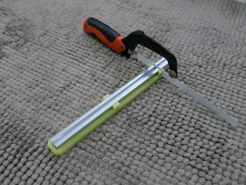 Hướng Dẫn Cắt Khoan Nhôm Định Hình 1515 Cho Voron 0.2 - Image 1