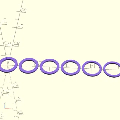 Xưởng Kiểm Tra Dung Sai Gioăng