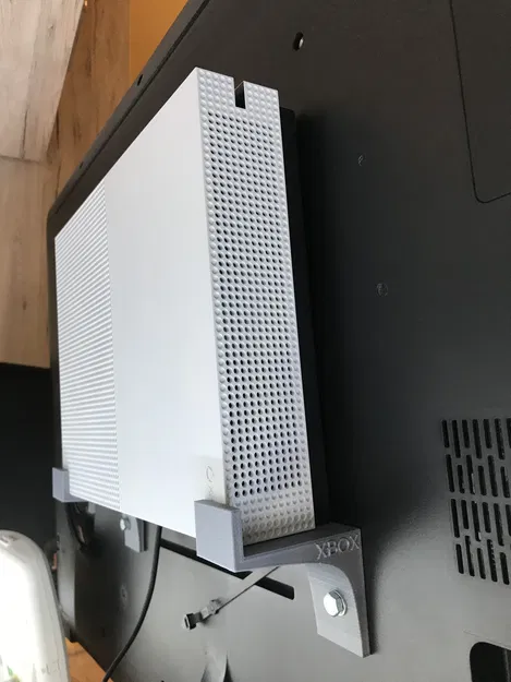 Kẹp Xbox One S/X gắn chuẩn VESA - Image 1