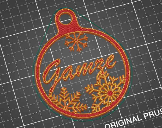 Mô hình 3D Gamze - Chỉnh sửa Tên Thổ Nhĩ Kỳ - Image 1