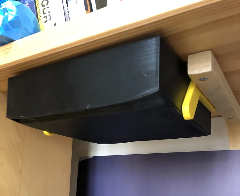 Ngăn Kéo Đựng Đồ Nghề - Gắn Dưới Kệ - Image 1