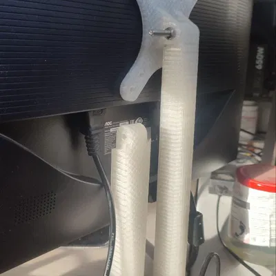 Vesa đứng cánh tay dài