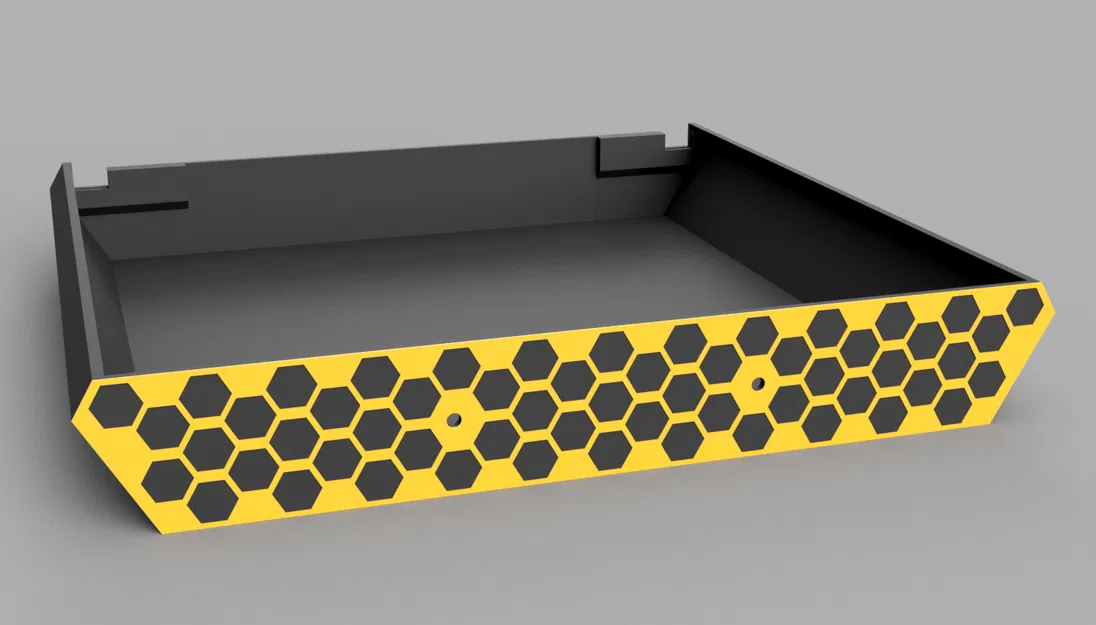 Mặt Trước Ngăn Kéo Dưới Bàn - Image 1