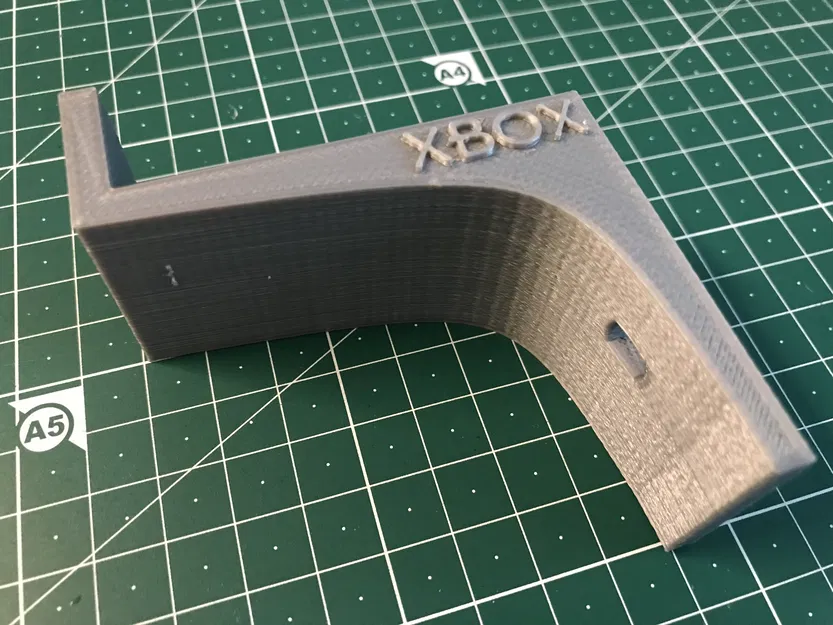 Kẹp Xbox One S/X gắn chuẩn VESA - Image 2