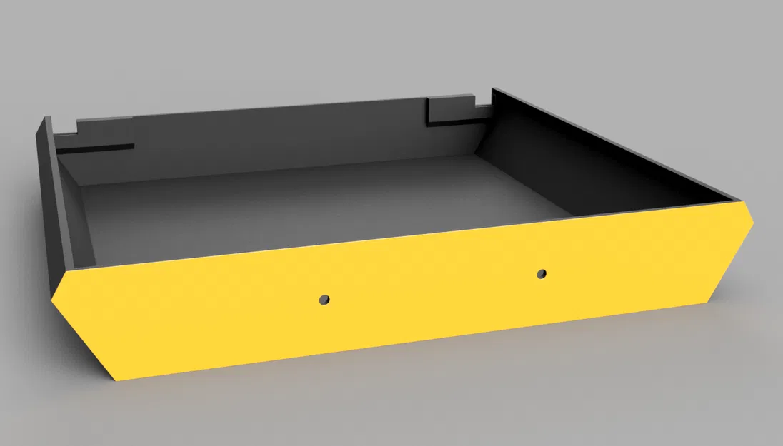 Mặt Trước Ngăn Kéo Dưới Bàn - Image 2