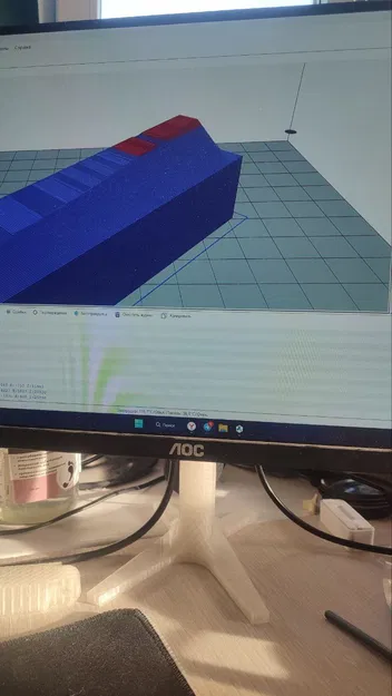 Vesa đứng cánh tay dài - Image 2