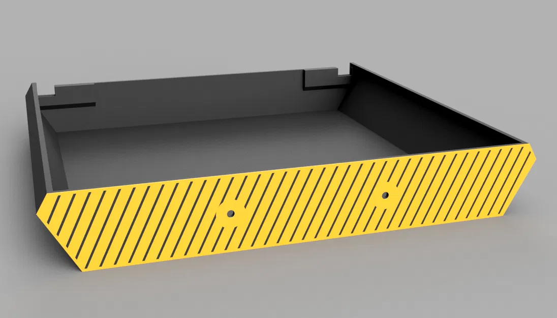 Mặt Trước Ngăn Kéo Dưới Bàn - Image 3