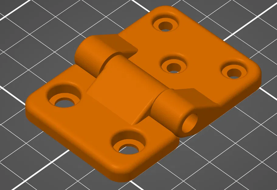 Bản Lề Hộp Đóng Dấu In Tại Chỗ - Image 1