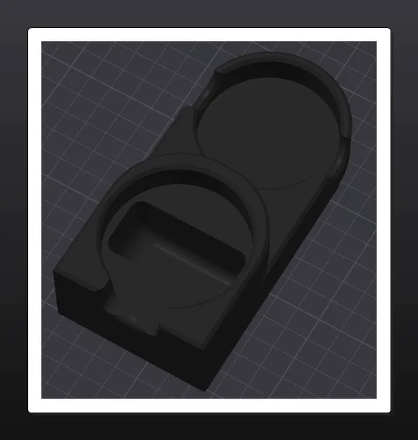 Tay Cầm Và Vòi 54mm Cho Portafilter Rộng - Sage/Breville hoặc bất kỳ Portafilter 54mm nào khác - Image 1