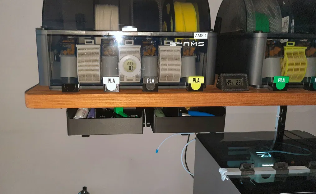 Hộc Tủ Treo Gầm Kệ Phiên Bản Chỉnh Sửa - Image 1