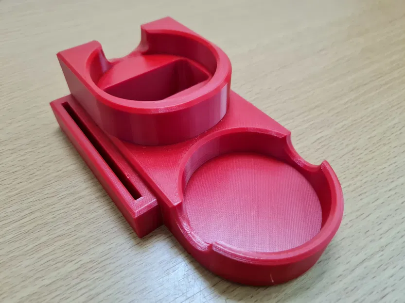 Khay Đặt Tay Cầm Sage Breville Bambino Plus Cho Portafilter 54mm - Image 2