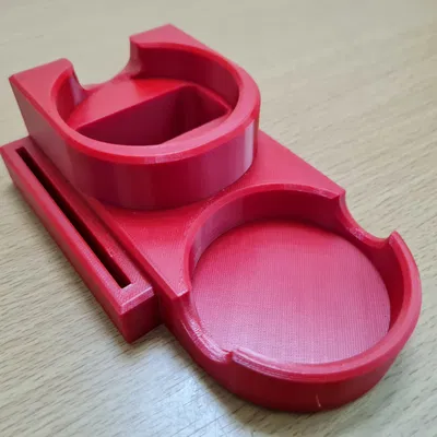 Khay Đặt Tay Cầm Sage Breville Bambino Plus Cho Portafilter 54mm