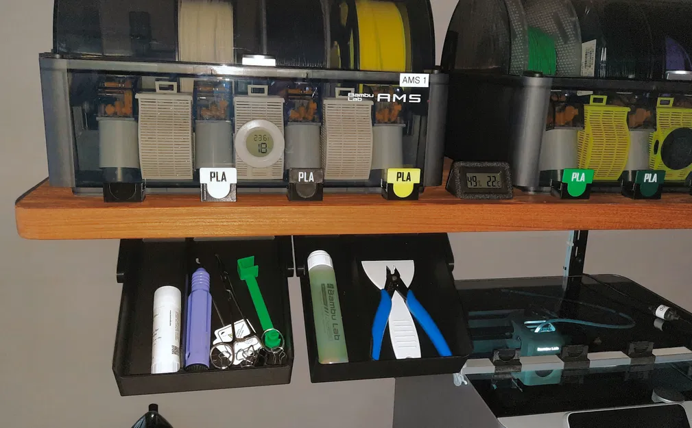 Hộc Tủ Treo Gầm Kệ Phiên Bản Chỉnh Sửa - Image 2