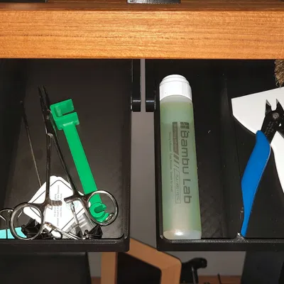 Hộc Tủ Treo Gầm Kệ Phiên Bản Chỉnh Sửa