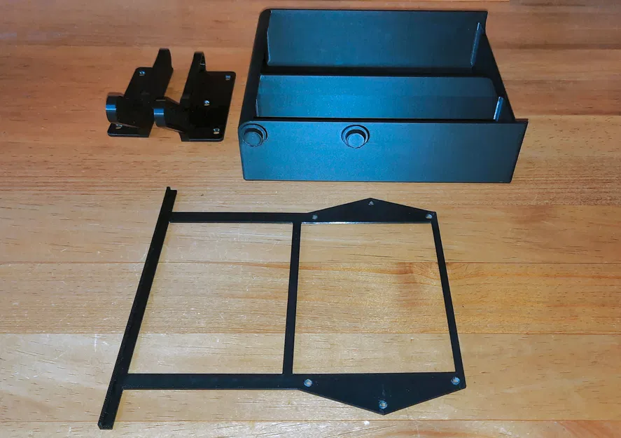 Hộc Tủ Treo Gầm Kệ Phiên Bản Chỉnh Sửa - Image 4