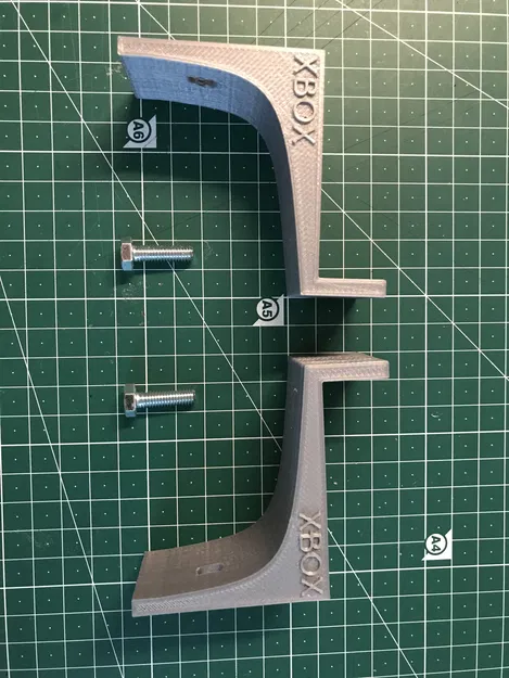 Kẹp Xbox One S/X gắn chuẩn VESA - Image 6