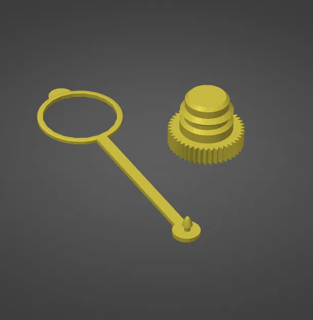 Nắp Chụp Thủy Lực QD - Image 2