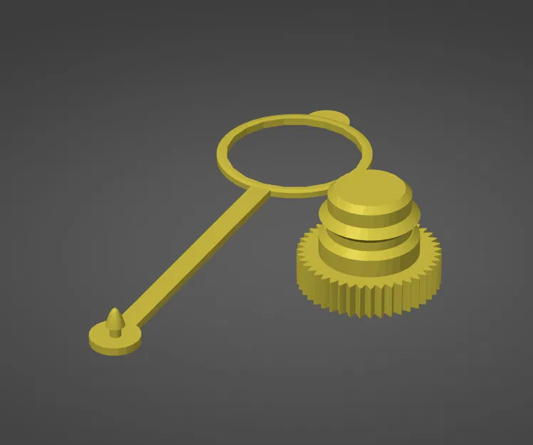 Nắp Chụp Thủy Lực QD - Image 3