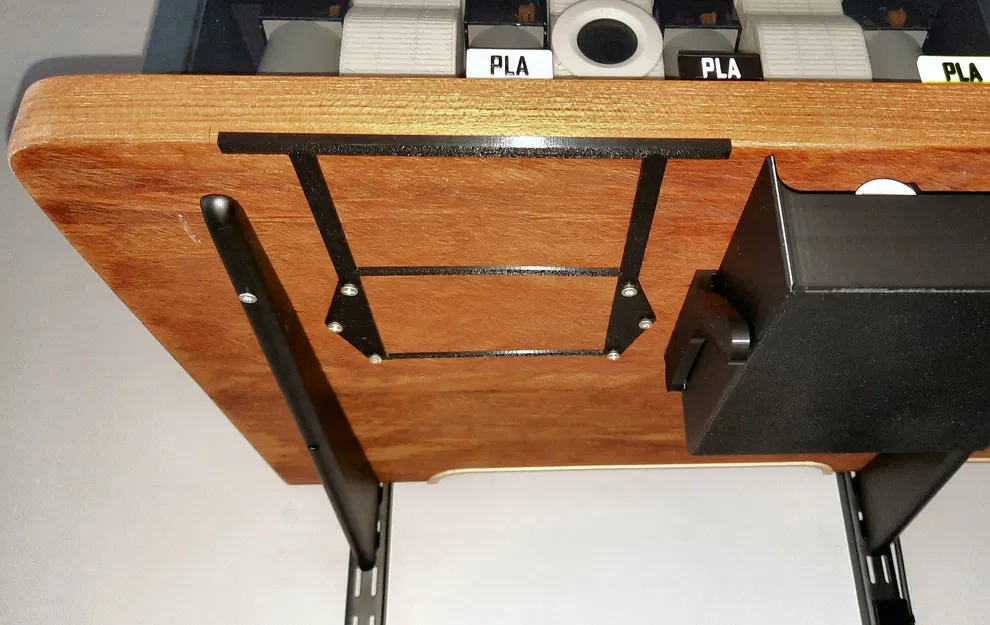 Hộc Tủ Treo Gầm Kệ Phiên Bản Chỉnh Sửa - Image 8