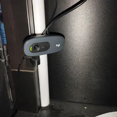 Logitech C270 IKEA LOCK