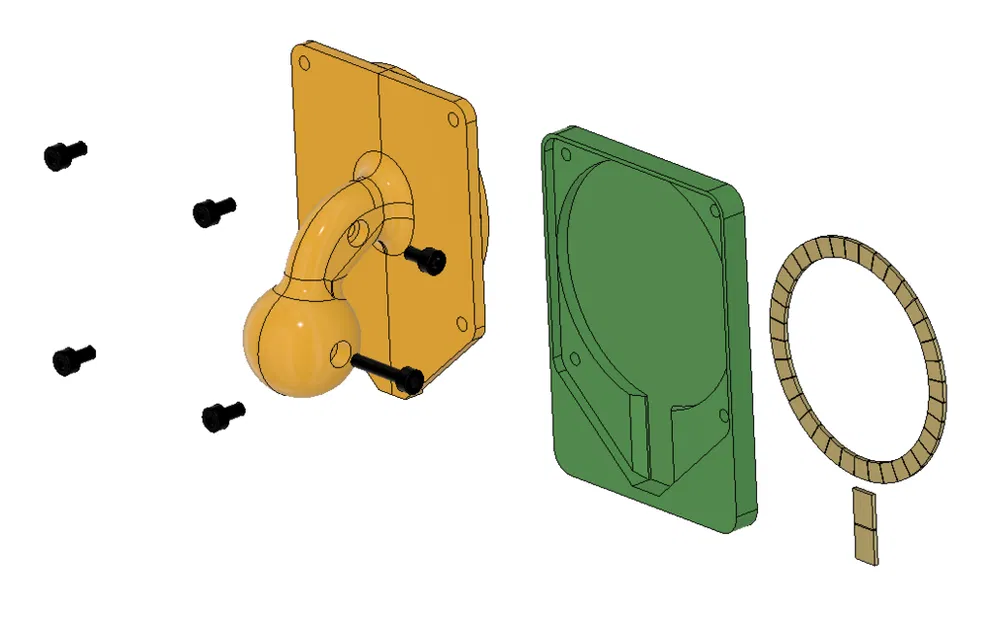 Chân Đế Điện Thoại MagSafe - Image 7